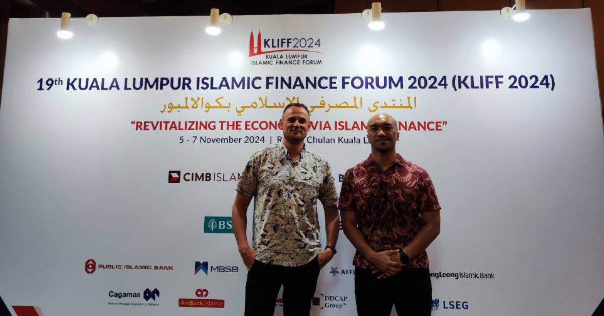 Webfluentia’s Insights from the 19th Kuala Lumpur Islamic Finance Forum (KLIFF) 2024